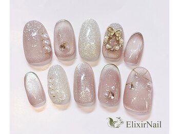 店舗限定★Christmasアート