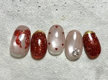 アールラッシュ アンド アールネイル(Rlash & r.nail PRODUCED BYα)/フルサンプルアート