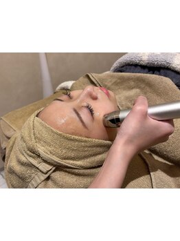 完全個室のリラクゼーションサロン