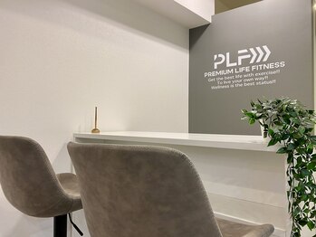 プレミアムライフフィットネス 久我山(PREMIUM LIFE FITNESS)/カウンター