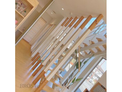 ブロスプラスアイ(BROS＋e)の写真