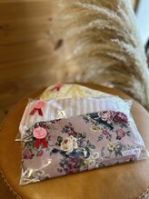 アルバ暁子鍼灸治療院(alba暁子鍼灸治療院)/あずきカイロ