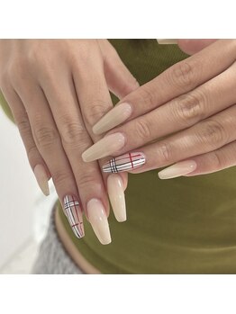 ミーバイコライユ 大和八木店(mii by colail)/2本アート