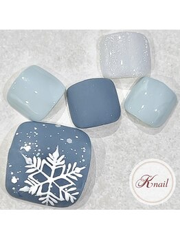 ケイネイル(Knail)/ラグジュアリーアート