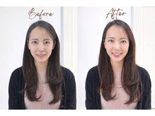 BNT/お客様【パーソナルカラー診断】