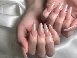 【スカルプ】ヌーディーベージュ