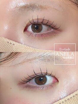 アネラ 仙台駅東口店(ANELA)/まつげパーマ