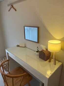 リュール(Lueur)/メイク直しスペース