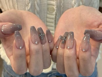 ベルネイル 池袋(Belle Nail)/可愛～いカラーグラデーション