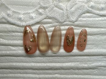 リベラ 一宮店(Libera)/水光マグネイル【ベーシック】