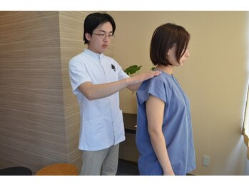 日本橋 EDO鍼灸院【3/3NEW OPEN（予定）】/お身体の状態を検査します