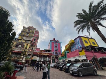 クイスパ(Kui Spa...)/Love Nail Okinawa 3階