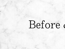 ルビア 岡崎矢作店(LUVIA)/Before&After