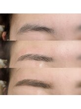 プルトワ(pourtoi)/アイブロウWAX