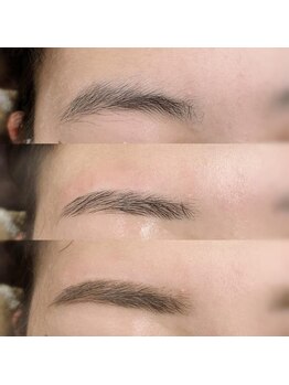 プルトワ(pourtoi)/アイブロウWAX