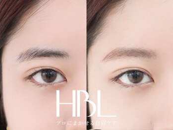 ナルム(naluM)/ハリウッドブロウリフト/HBL