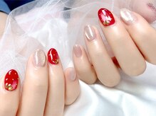 ミュークネイル(Myu:ku Nail)の雰囲気（施術中はタブレットをご覧になれます☆）