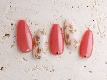 レノヴィア(Re:novia)/新作デザイン nail☆ ¥7500~