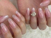 ナチュラリー ネイリーズ(Naturaly Nailys)/シンプルネイル