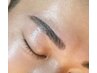 【アイブロウWAX＋メイク】女性限定★骨格に合わせた黄金比の仕上げ★¥4,800