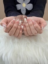 アンドミラー(And Mirror)/チークラメグラデ