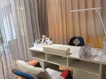 アースコアフュールボーテ 宇都宮インターパーク店(EARTH coiffure beaute)の雰囲気（【ネイルブース】）