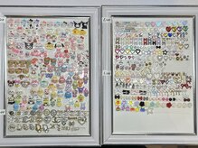 バベル 京橋店(Babel)/キャラクターパーツもたくさん♪