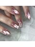 定額nailデザインコース ¥8000