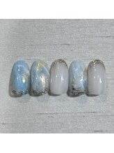ラブロサロン/◇ネイル◇リッチアートコース