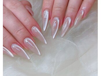 LOVE NAIL/