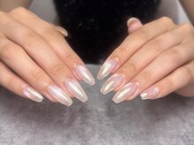 タキネイル 吉祥寺店(Taki Nail)の雰囲気（/韓国/長さ出し/フィルイン/夏ネイル/オフのみ/オーロラ/）