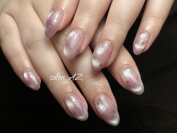 サロン エージー(salon AZ)/持ち込みデザイン