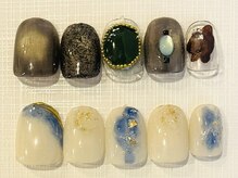 ネイルアンドアイラッシュサロン ティッシュ(tissue)
