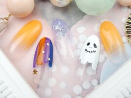 ＊ハロウィンゴースト＊