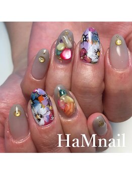 ハムネイル(HaM nail)/