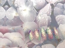 ネイルサロン&スクール ジーナ(GINA)/6月定額トレンドアート