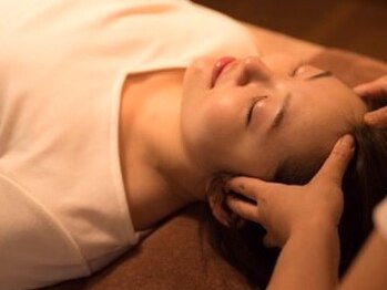 ましゅましゅの写真/そのお疲れの原因は…「脳疲労」!?話題沸騰中の【ドライヘッド睡眠スパ40分￥3600】で最新疲労改善を体験★