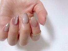ネイル マテリア 池袋店(Nail Materia)/定額デザインコース