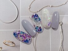 ビューティーサロン ルーナ(LUNA)/人気デザイン定額ネイル