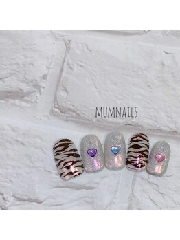 マムネイル 麻布十番(mumnails)/90min