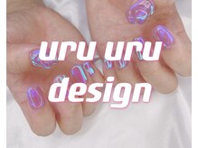 ネイルサロン スタイル(STYLE)/うるうるネイル・氷ネイル