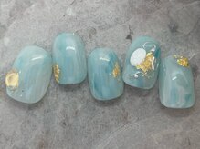 エルモサ/ネイルデザイン