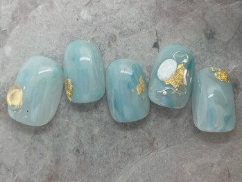 エルモサ/ネイルデザイン