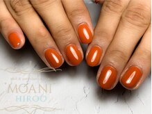 モアニ ヒロオ 渋谷店(MOANI Hiroo)/お爪に優しいパラジェル