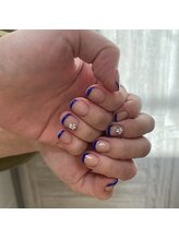 ラス 方南町駅前店(LATH)/12月★ネイル