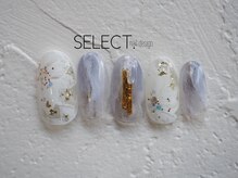 セレクトネイル(SELECT.nail)/2022 Winter