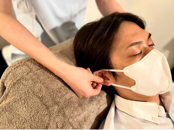 癒し~ぷ 鎌倉店/耳のマッサージ