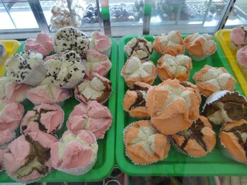 アジアンリラクゼーション ヴィラ 大橋店(asian relaxation villa)/バリ島スイーツ：Apem／アッパム