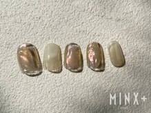 ミンクスプラス ネイル(MINX plus)/basic