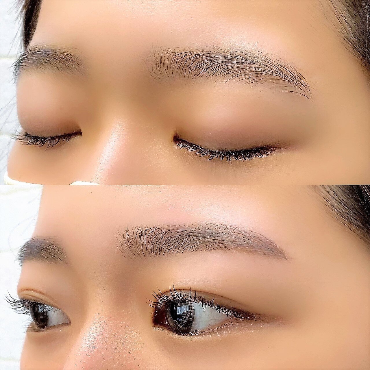 アイブロウ美眉WAX【マキアアイブロウ2回目以降の方/2か月以内の方】￥4,500